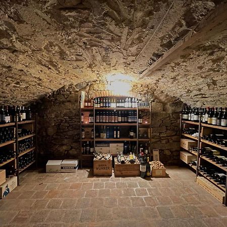 Locanda Maison Verte Cantalupa Bagian luar foto