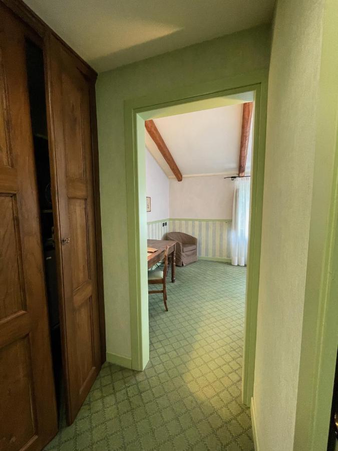 Locanda Maison Verte Cantalupa Bagian luar foto