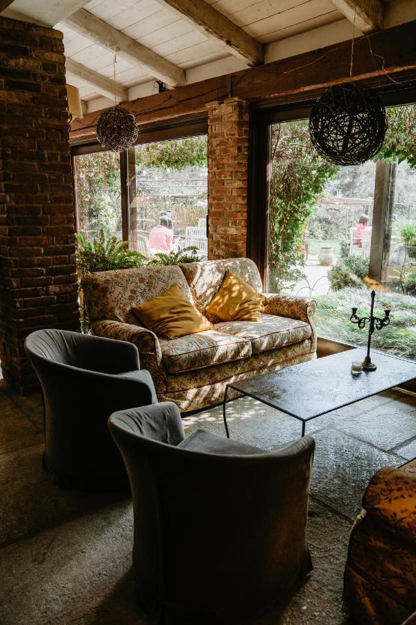 Locanda Maison Verte Cantalupa Bagian luar foto