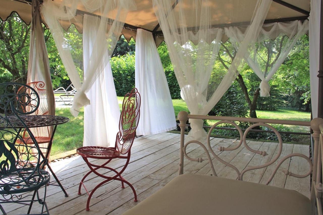 Locanda Maison Verte Cantalupa Bagian luar foto