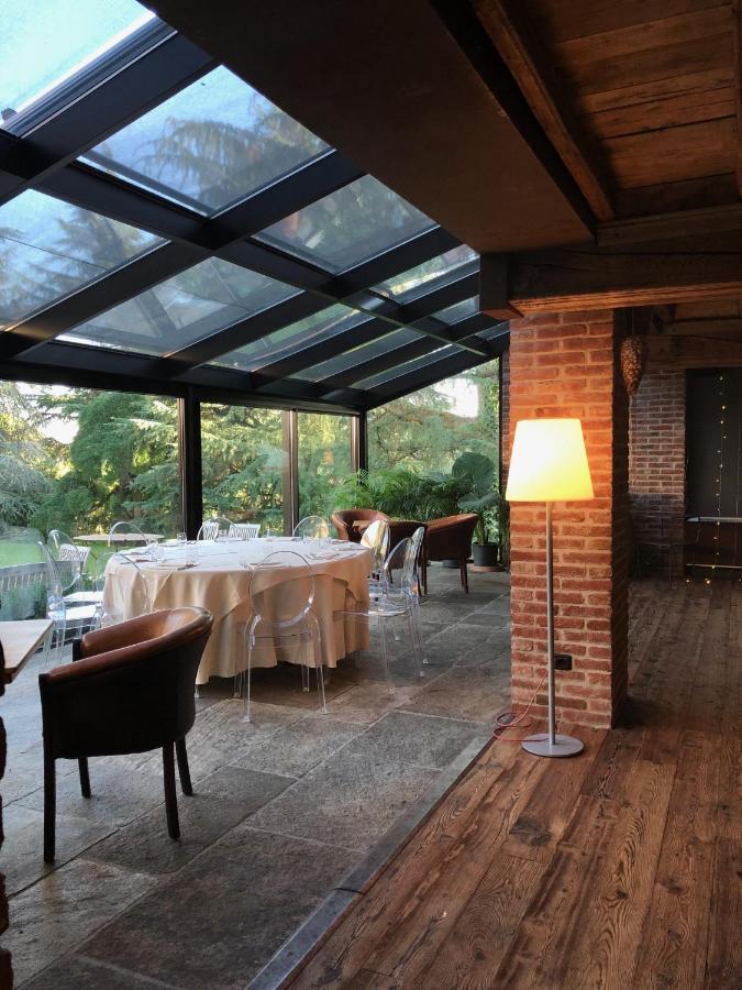 Locanda Maison Verte Cantalupa Bagian luar foto