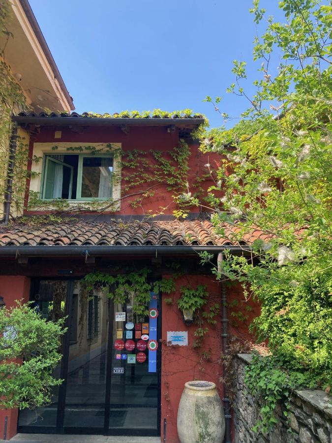 Locanda Maison Verte Cantalupa Bagian luar foto