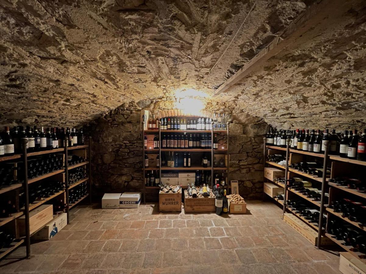 Locanda Maison Verte Cantalupa Bagian luar foto