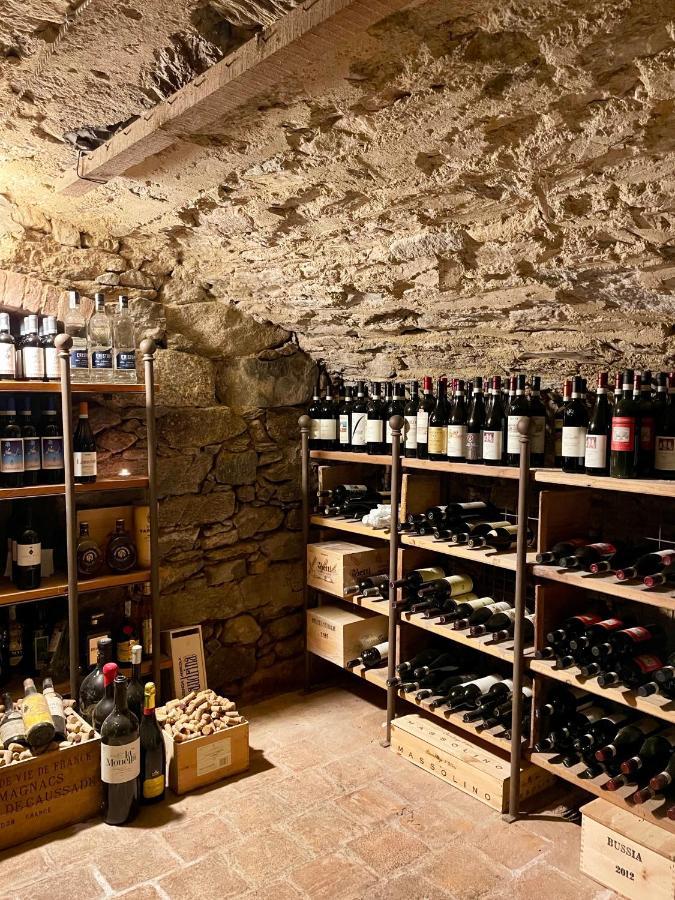 Locanda Maison Verte Cantalupa Bagian luar foto