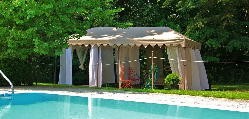 Locanda Maison Verte Cantalupa Bagian luar foto