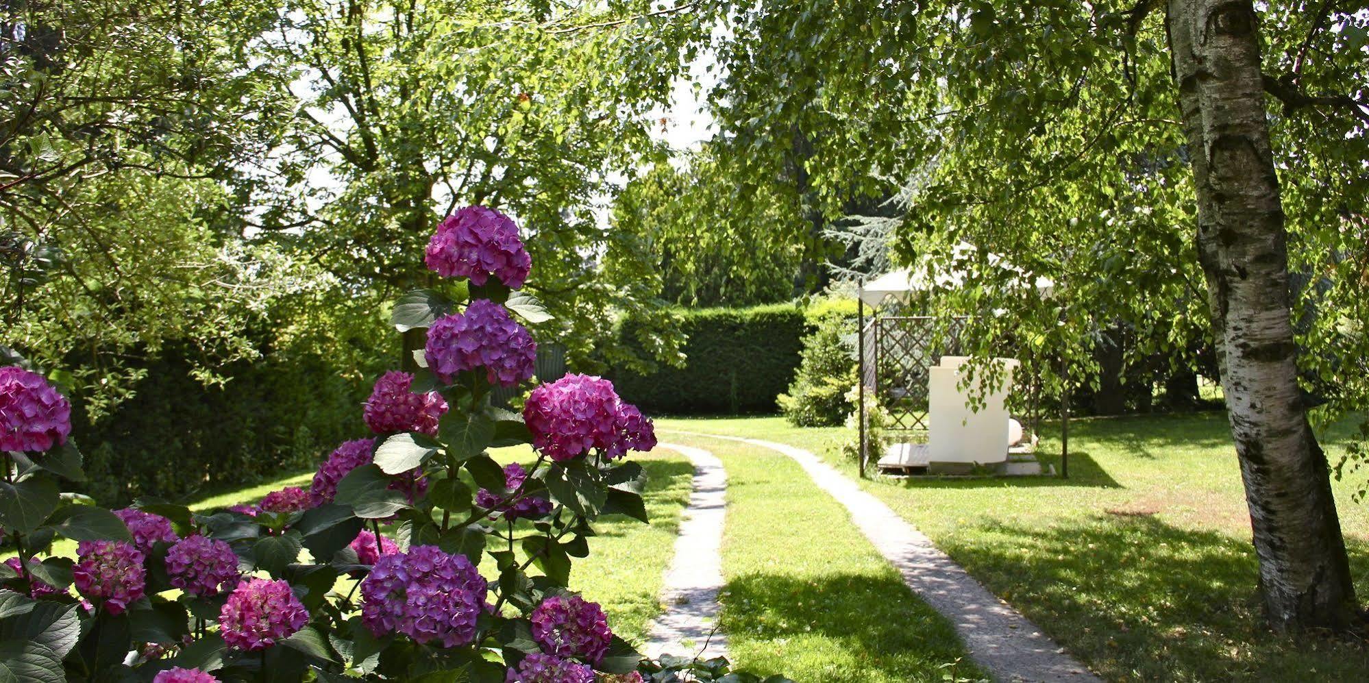 Locanda Maison Verte Cantalupa Bagian luar foto