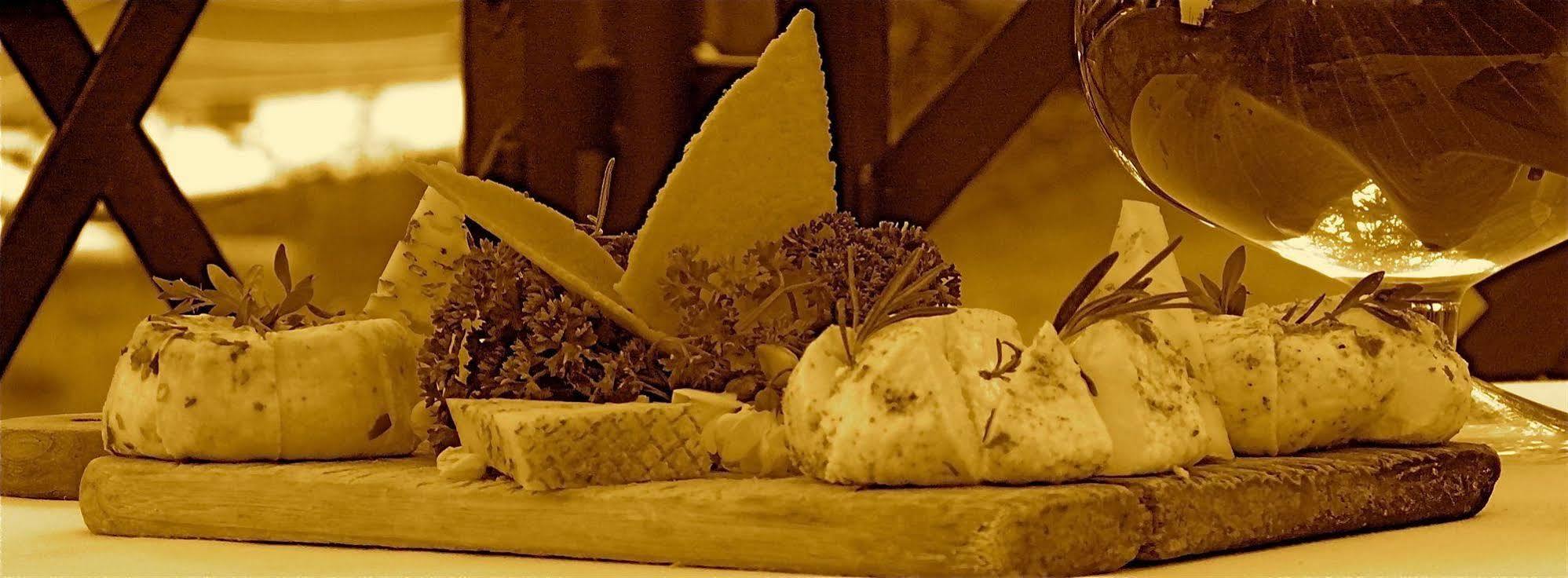 Locanda Maison Verte Cantalupa Bagian luar foto