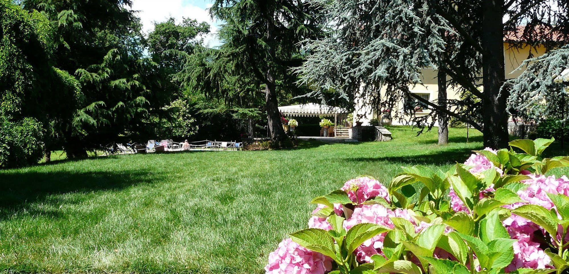 Locanda Maison Verte Cantalupa Bagian luar foto